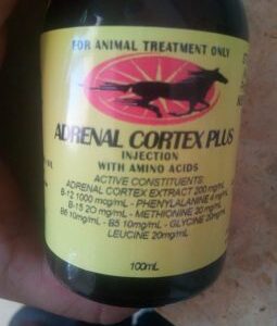 Adrenal Cortex Plus