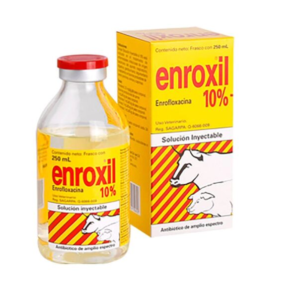ENROXIL 10% 250ML