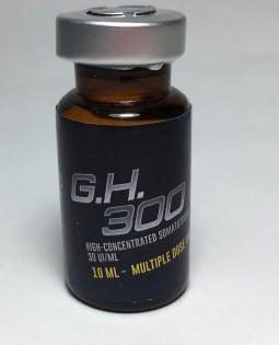 GH 300 – 10 ML & 50 ML