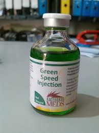 green-speed