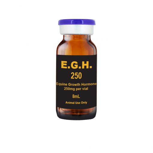 EGH 10 ml vial Equine Growth Hormone