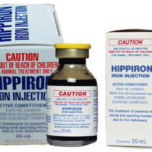HIPPIRON IRON INJECTION