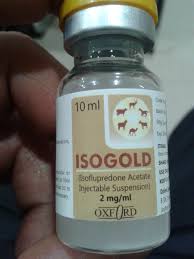Isogold injectable