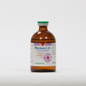 Marbocyl™ 2% Solution for Injection
