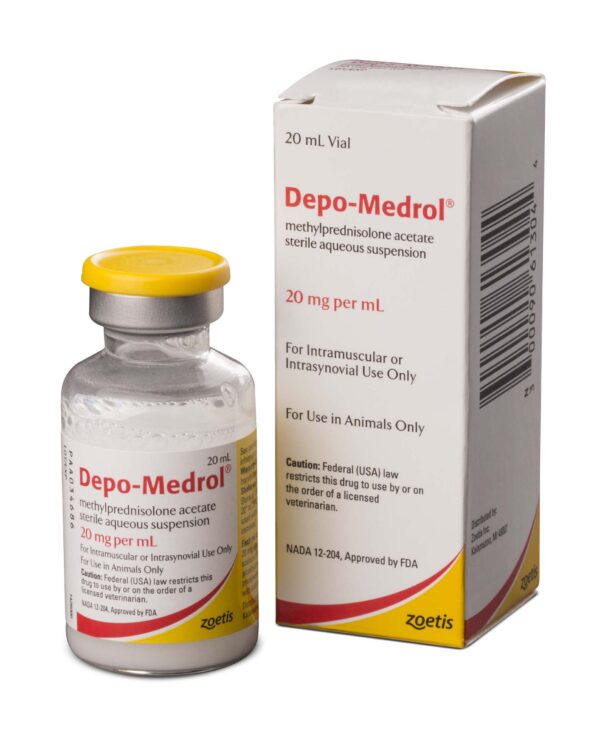 DEPO-MEDROL – 20 ML