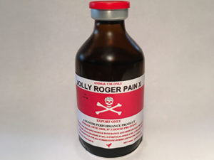 JOLLY ROGER PAIN X – 50 ML