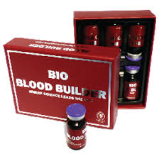 Bio Blood Builder