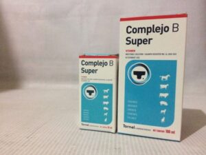 Buy Complejo B Super Online | Kihorse Med