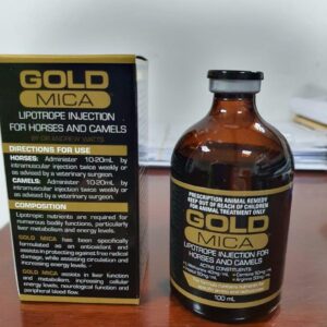 Gold Mica Injection