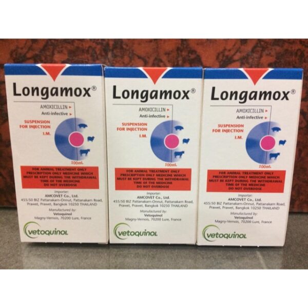 Longamox