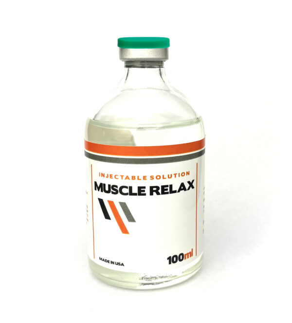 Muscle Relax 100 mL
