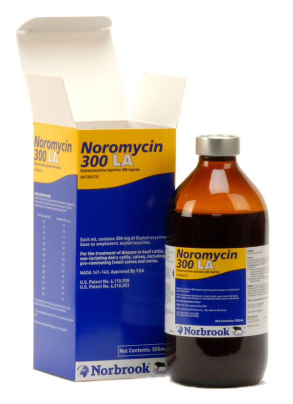 Noromycin