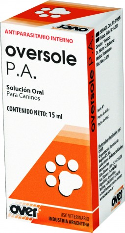 OVERSOLE P.A.