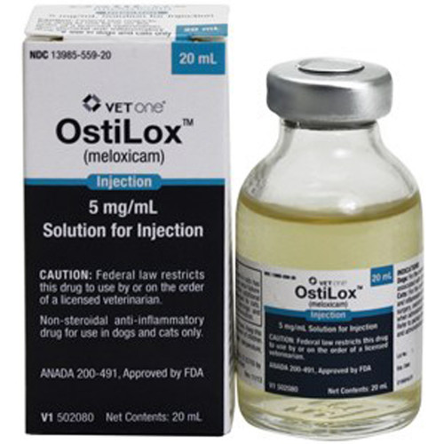 Ostilox Meloxicam Injection