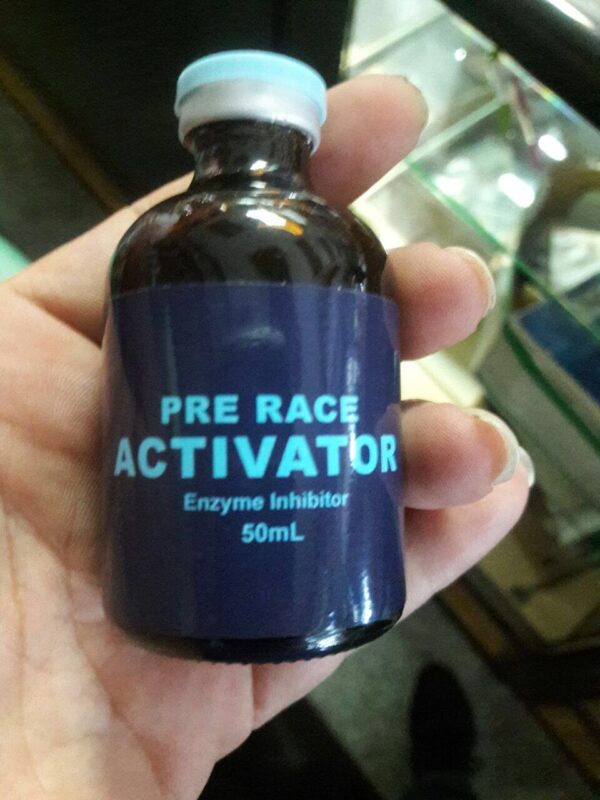 Pre Race Activator 50ml