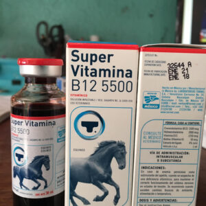 SUPER VITAMINA B12