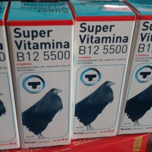 Super Vitamina B12 5500