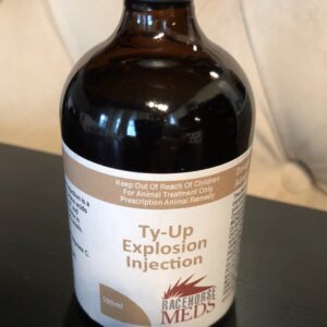 Ty-Up Explosion