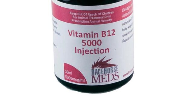 Vitamin B12 5000
