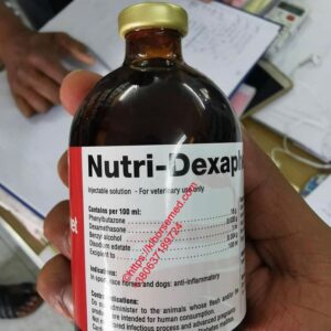 Nutri-dexaphenylarthrite