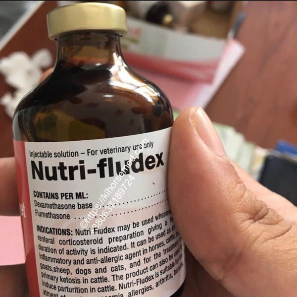 Nutri-Fludex