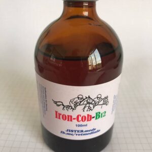 Iron-Cob-B12 100ml