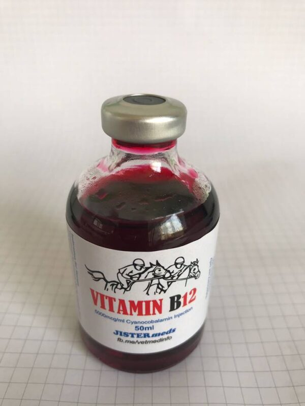 Vitamin B12 50ml