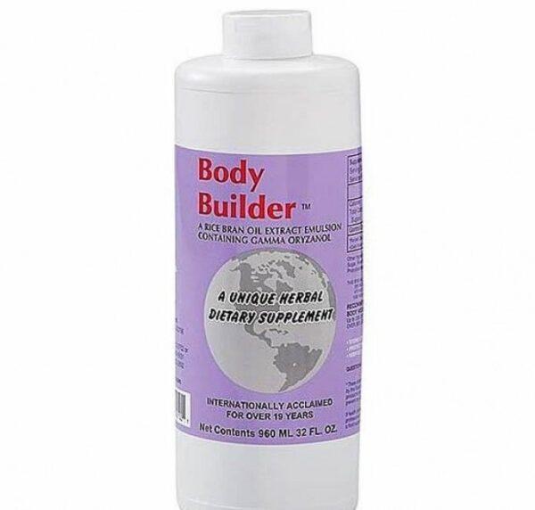 Body Builder (Rice Bran Oil Emulsion)